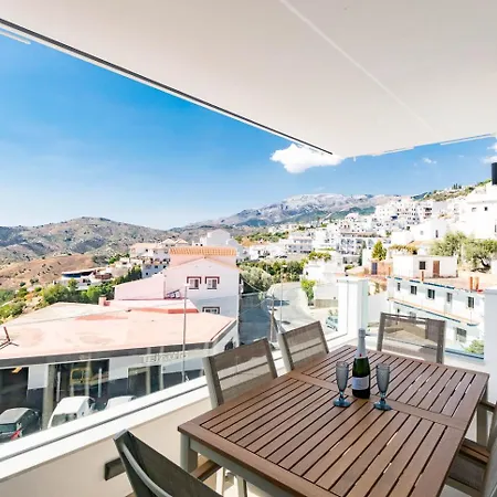 Luxury Apartment Competa