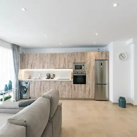 Luxury Lägenhet Cómpeta